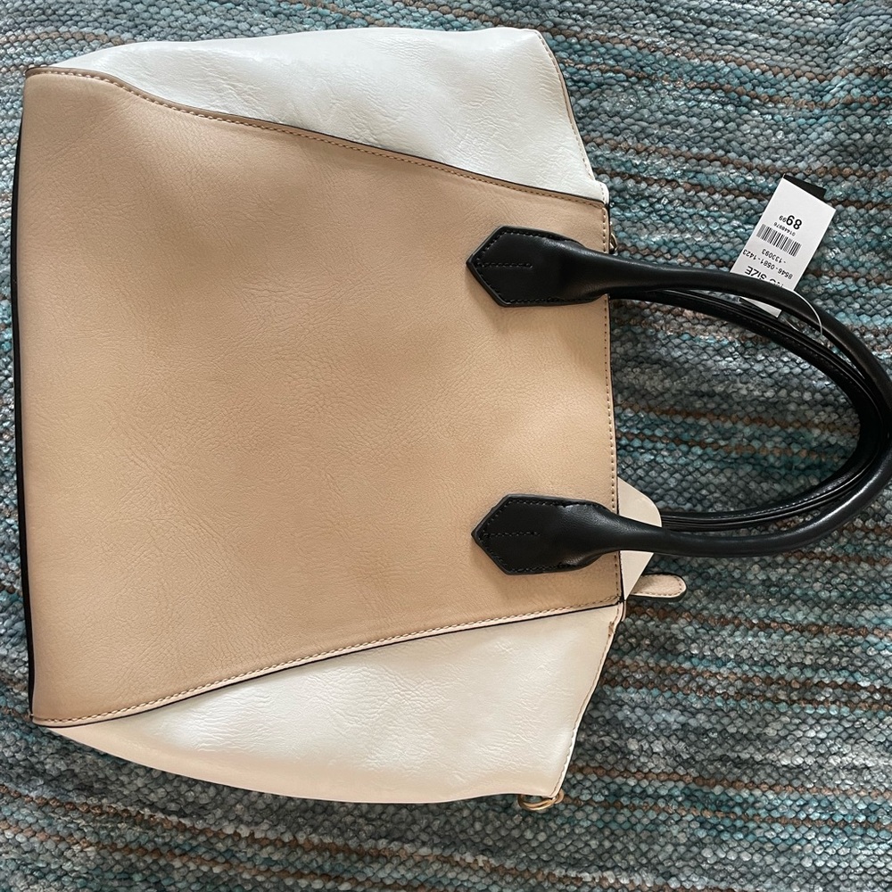 Womens purse with crossbody strap